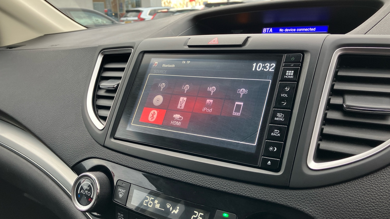 Used Honda CR-V 2018 for sale - 76830533: Photo 17