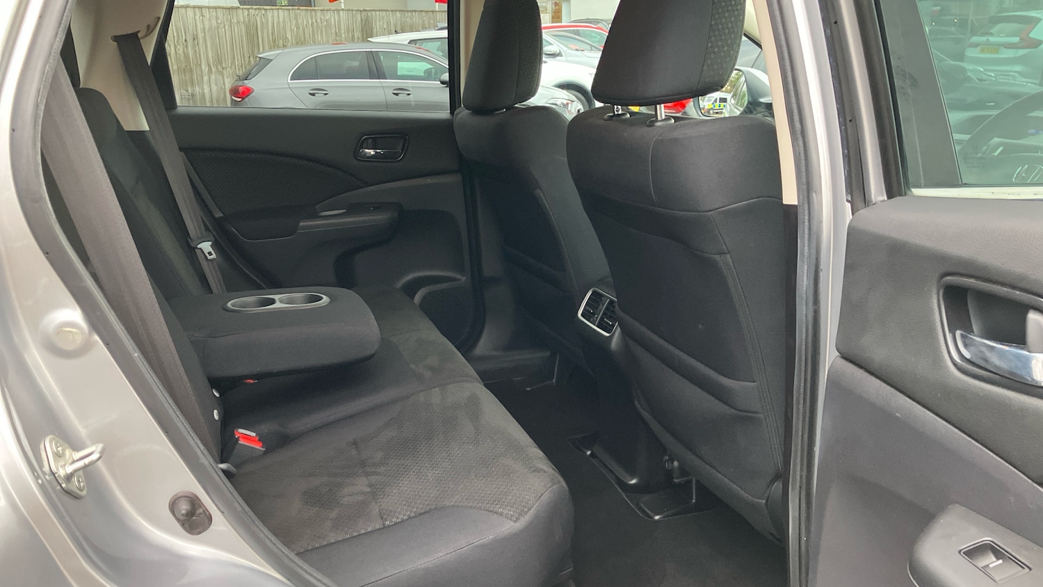 Used Honda CR-V 2018 for sale - 76830533: Photo 21