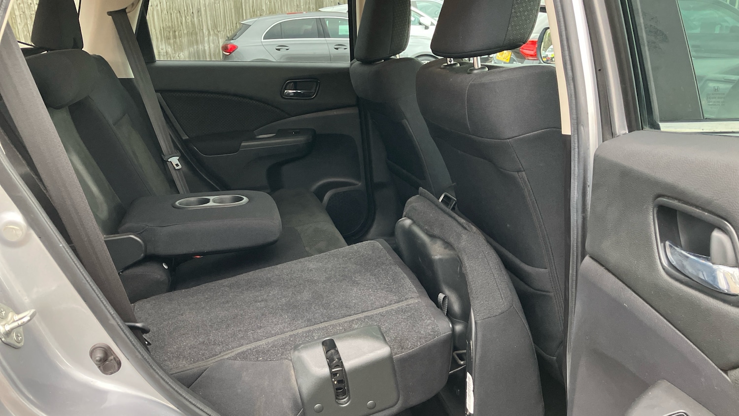 Used Honda CR-V 2018 for sale - 76830533: Photo 22