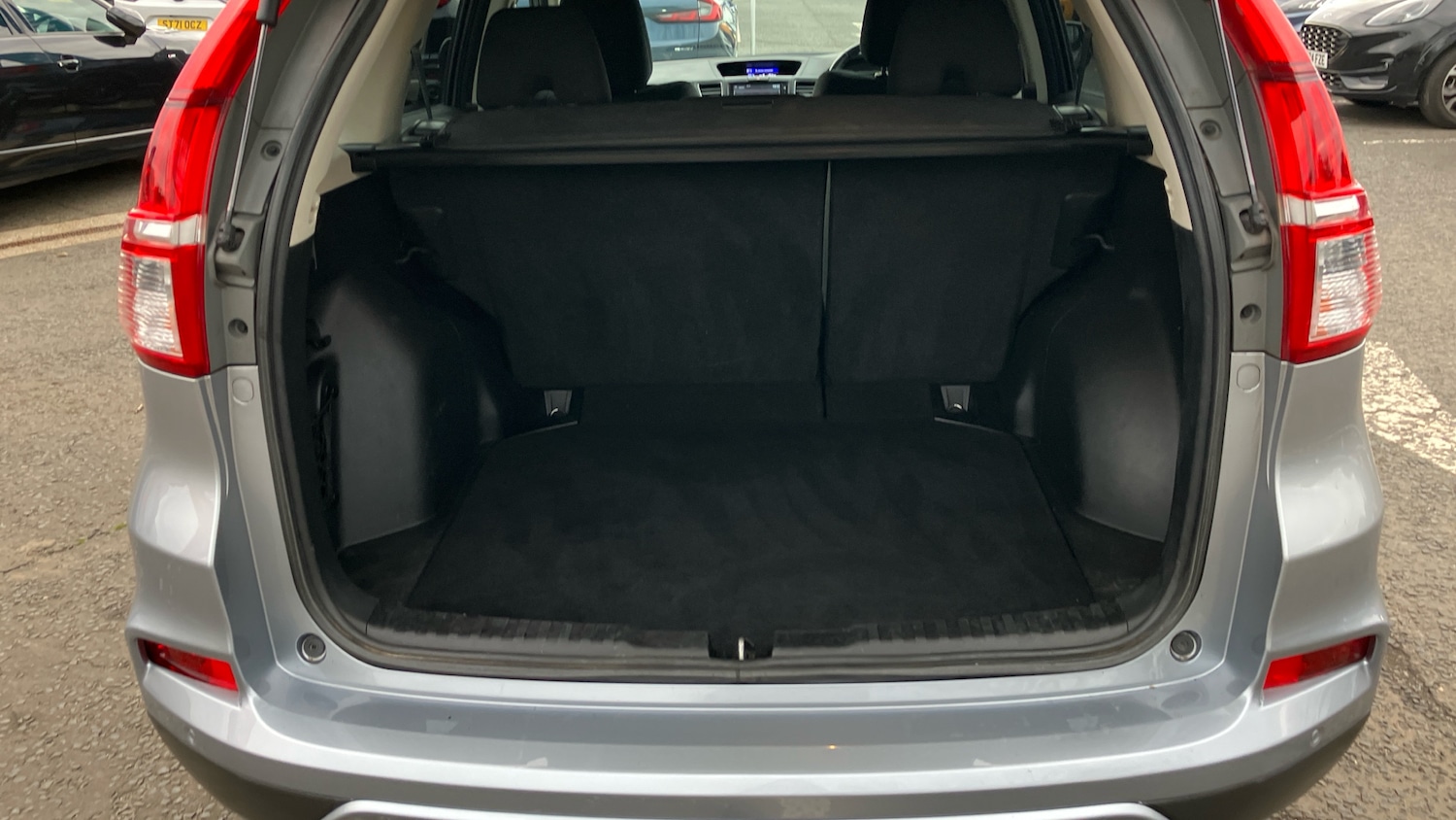 Used Honda CR-V 2018 for sale - 76830533: Photo 23