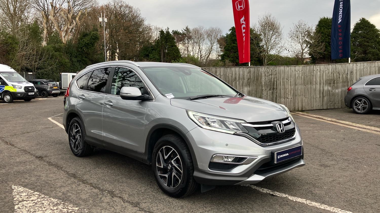 Used Honda CR-V 2018 for sale - 76830533: Photo 25