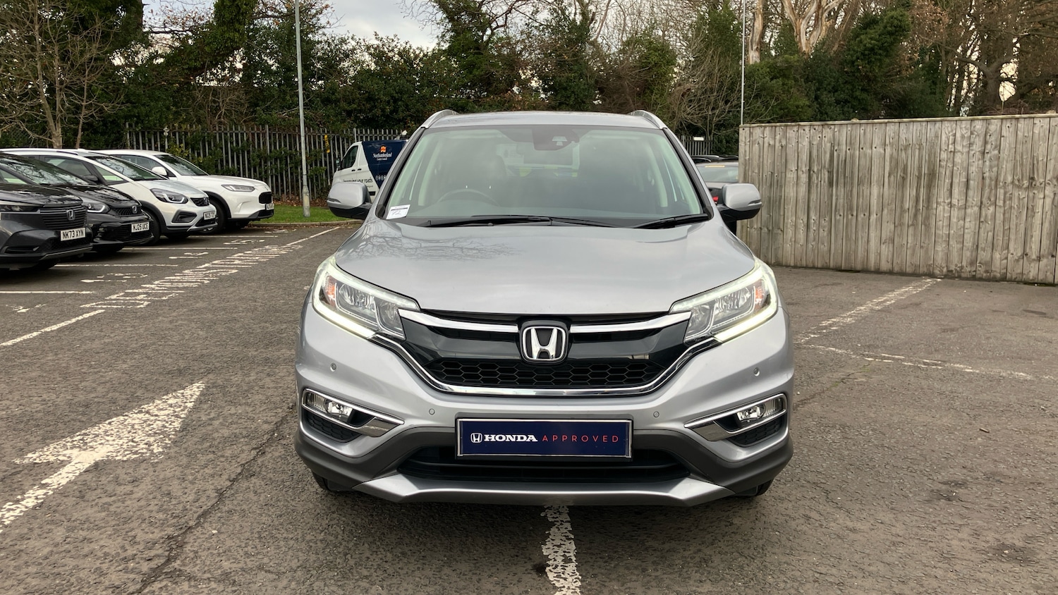 Used Honda CR-V 2018 for sale - 76830533: Photo 26