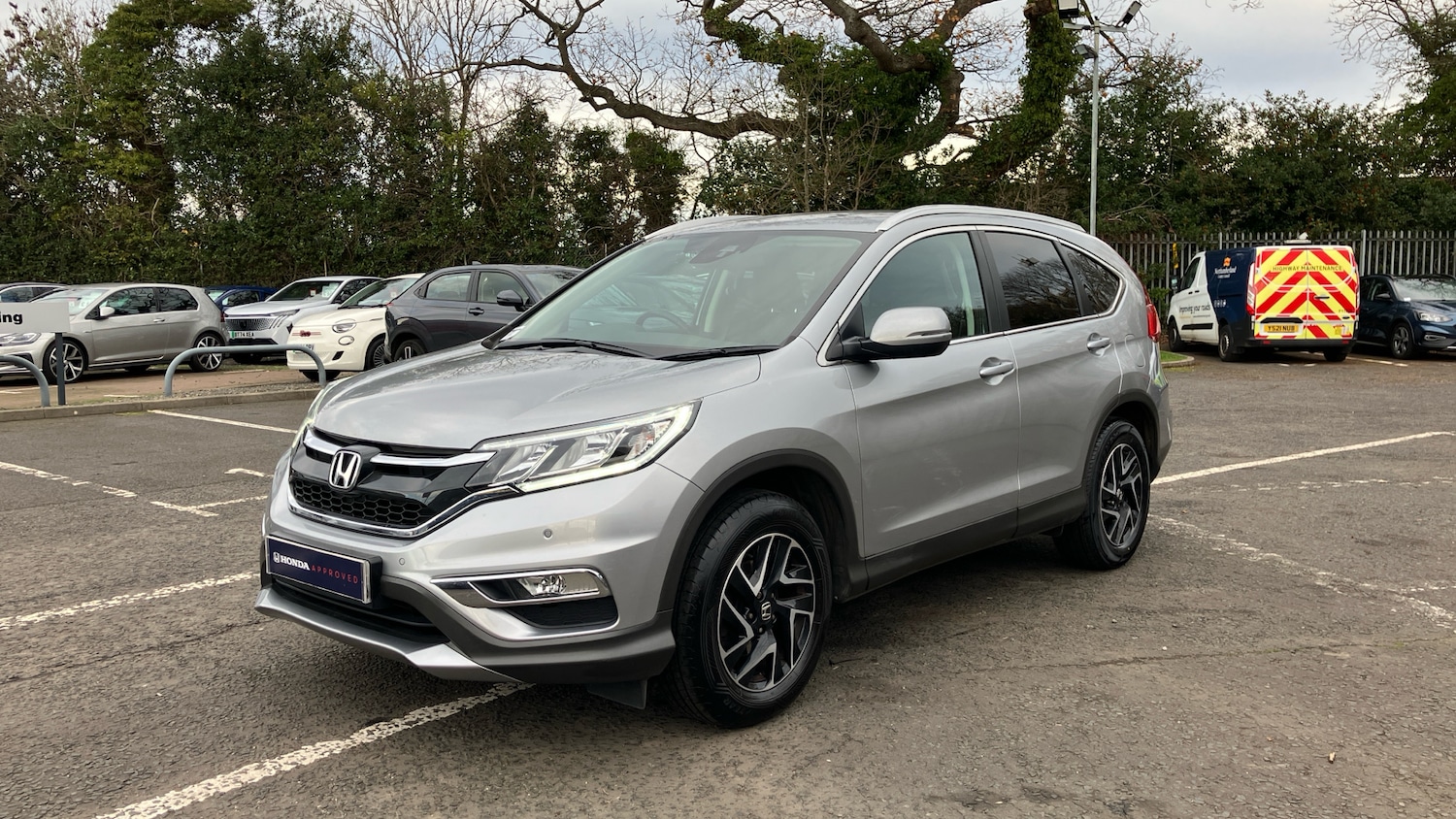 Used Honda CR-V 2018 for sale - 76830533: Photo 27