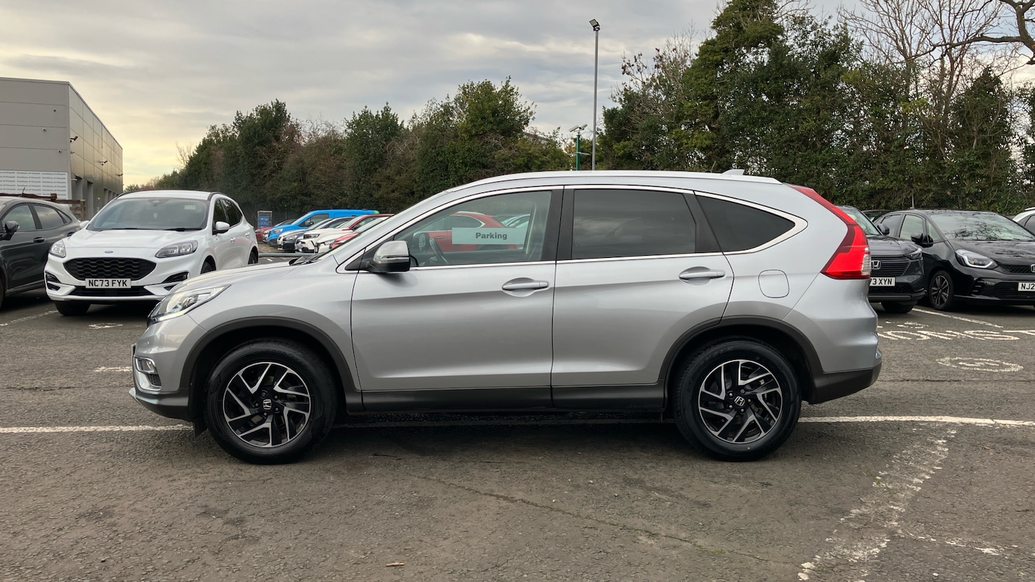 Used Honda CR-V 2018 for sale - 76830533: Photo 28