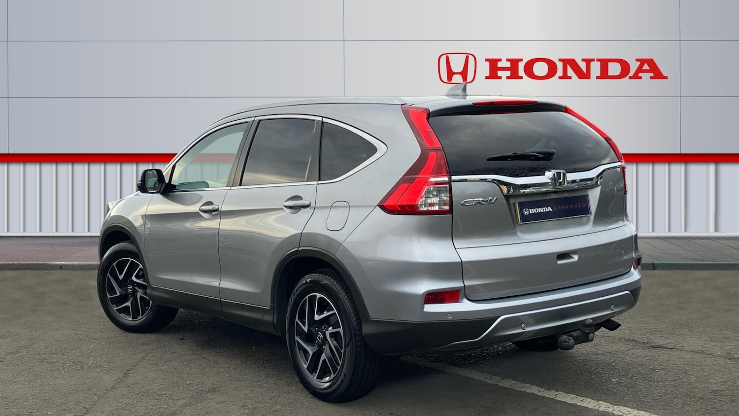 Used Honda CR-V 2018 for sale - 76830533: Photo 3