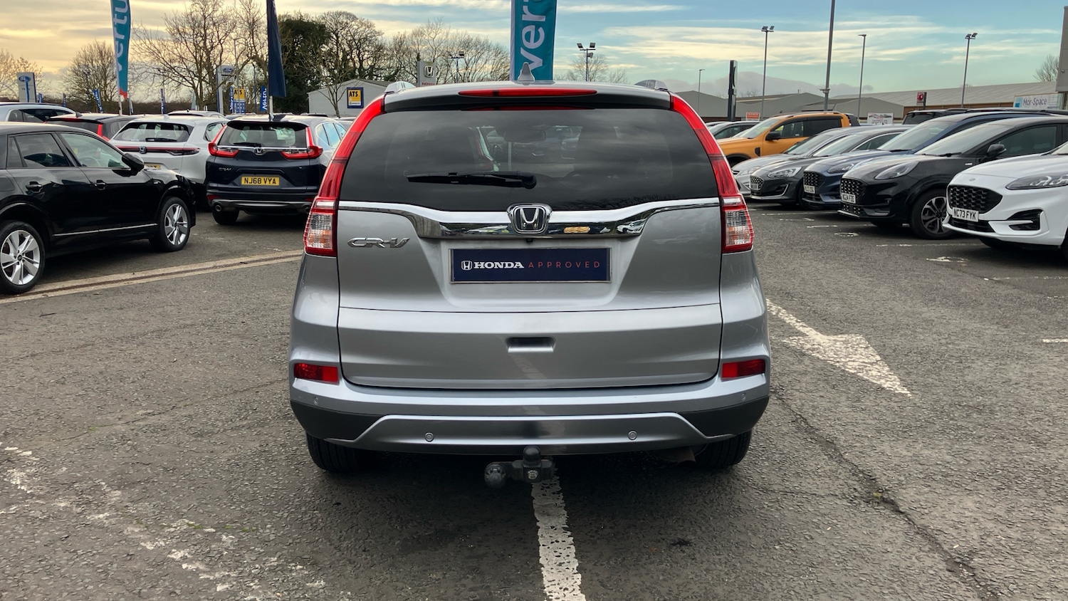 Used Honda CR-V 2018 for sale - 76830533: Photo 30