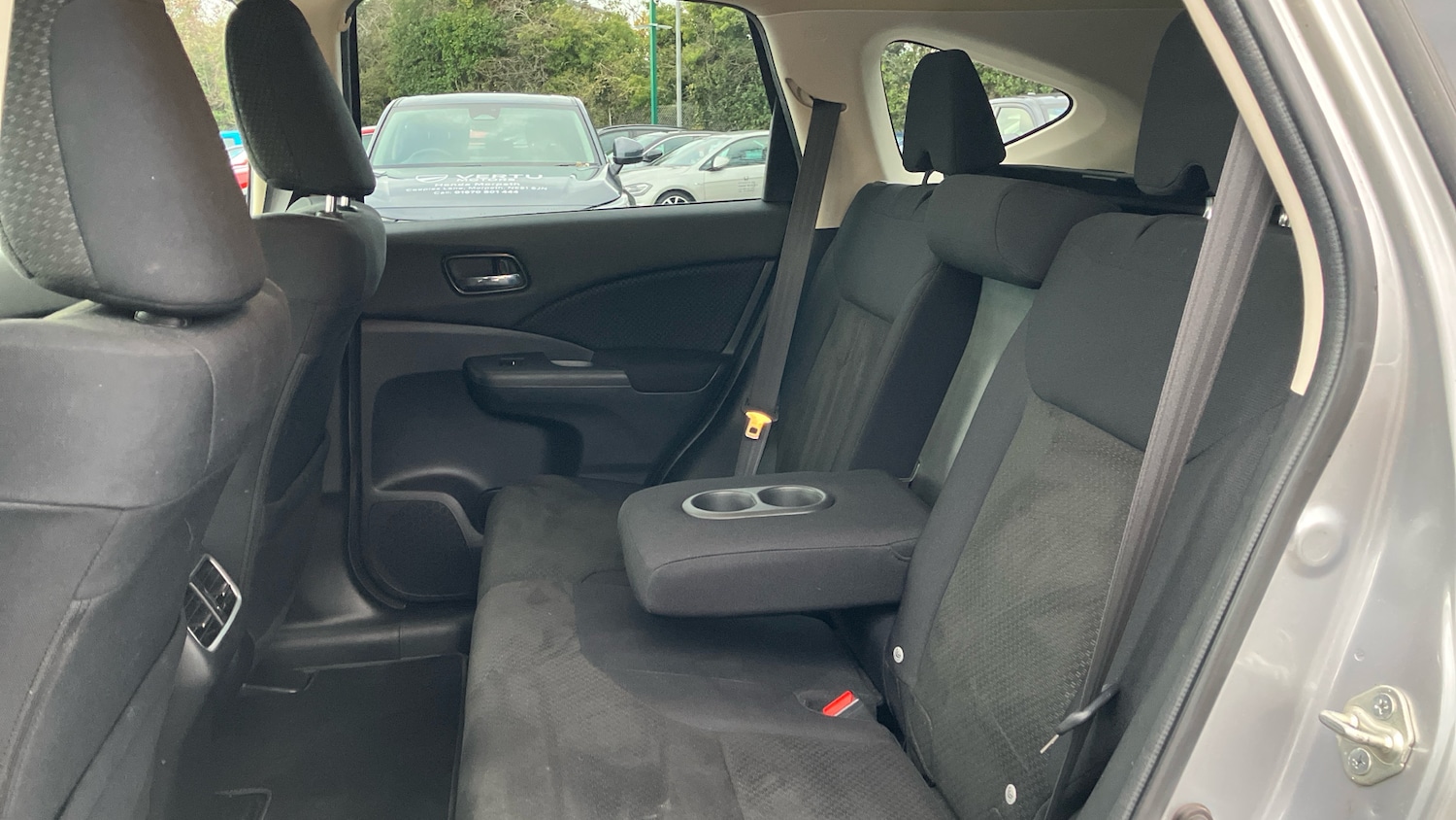 Used Honda CR-V 2018 for sale - 76830533: Photo 8