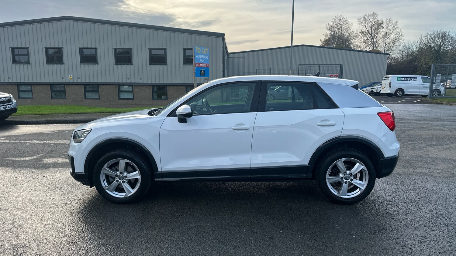 Used Audi Q2 2019 for sale - 76461752: Photo 21