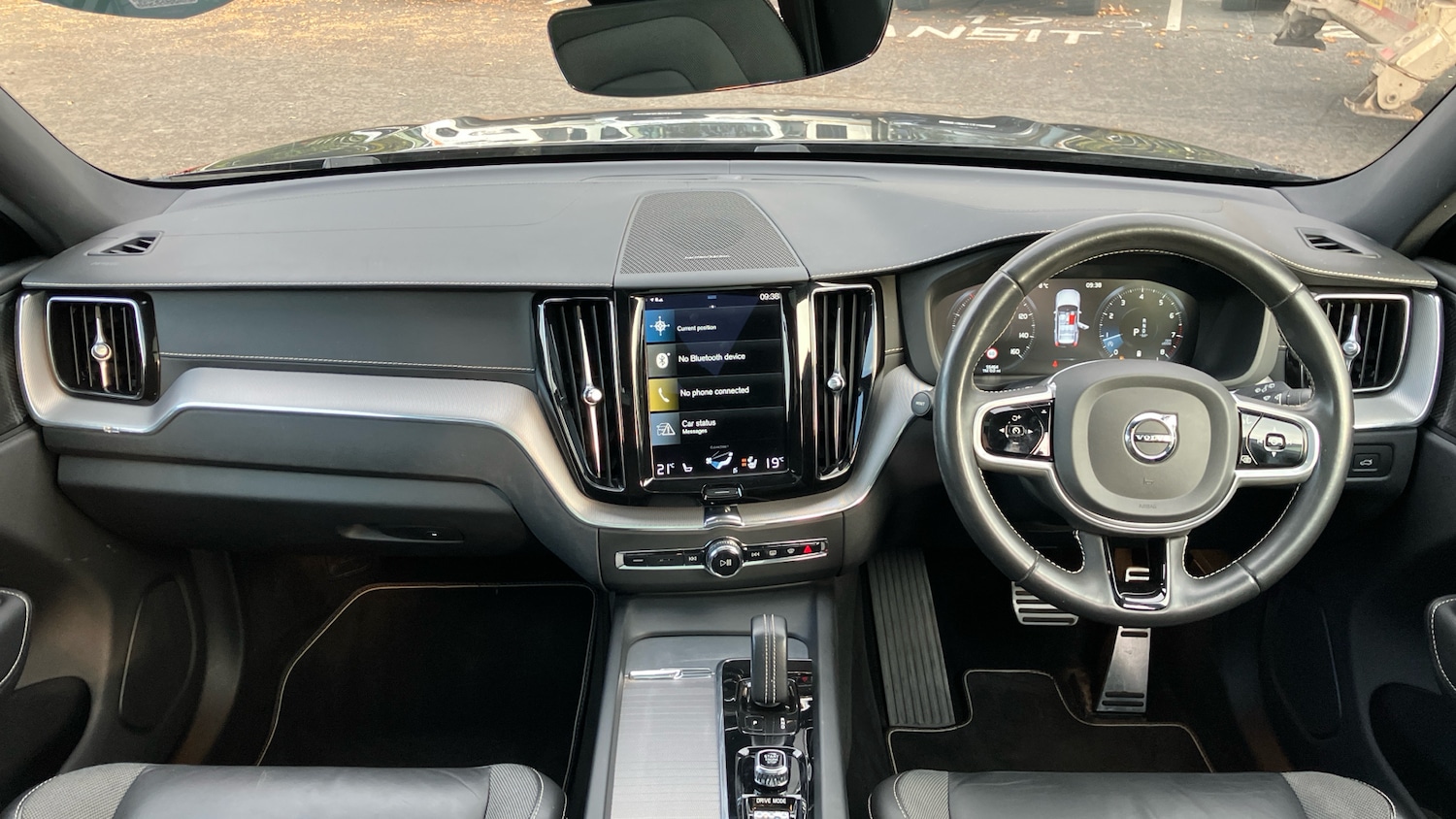 Used Volvo XC60 2020 for sale - 76340512: Photo 10