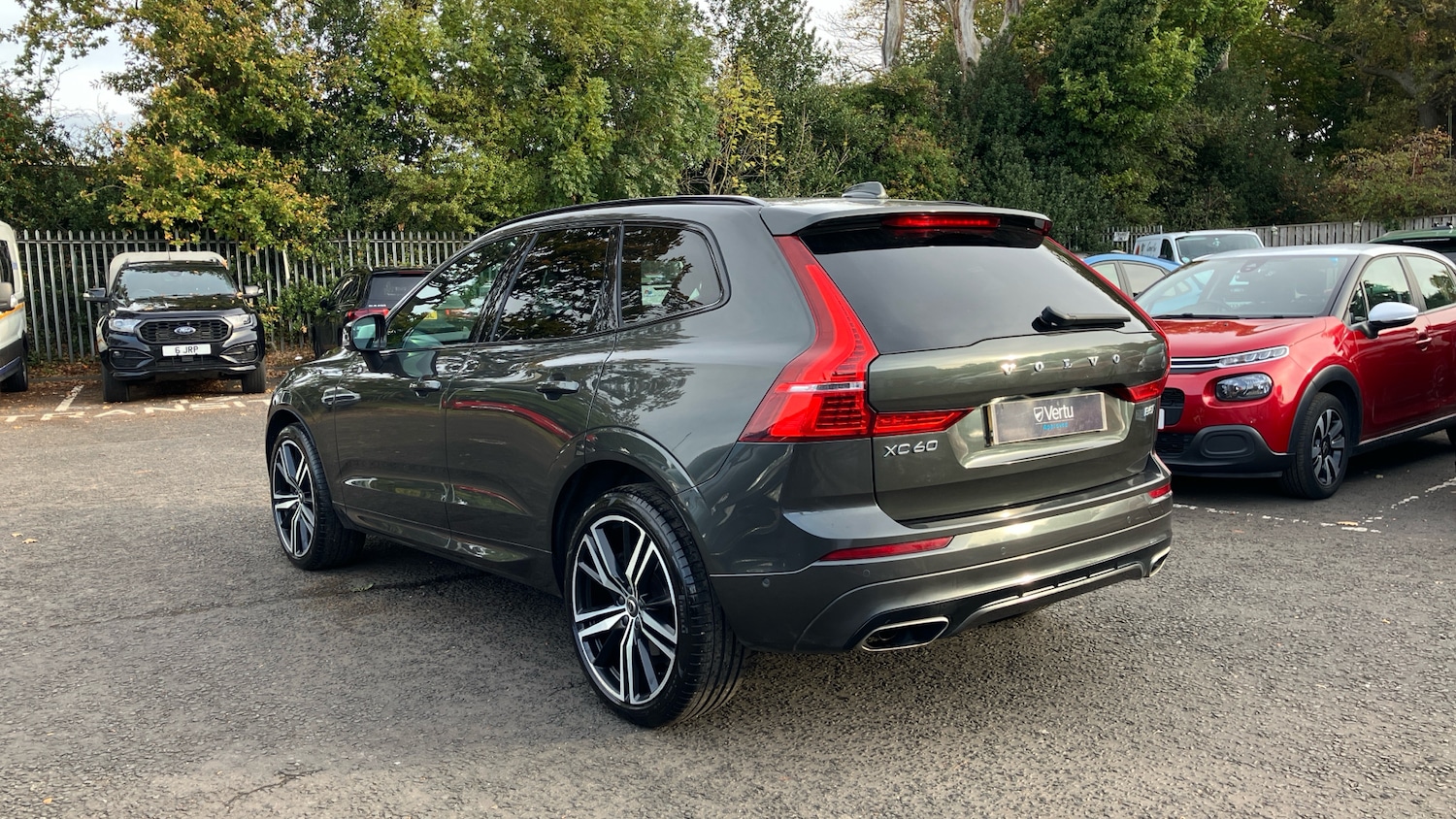 Used Volvo XC60 2020 for sale - 76340512: Photo 34