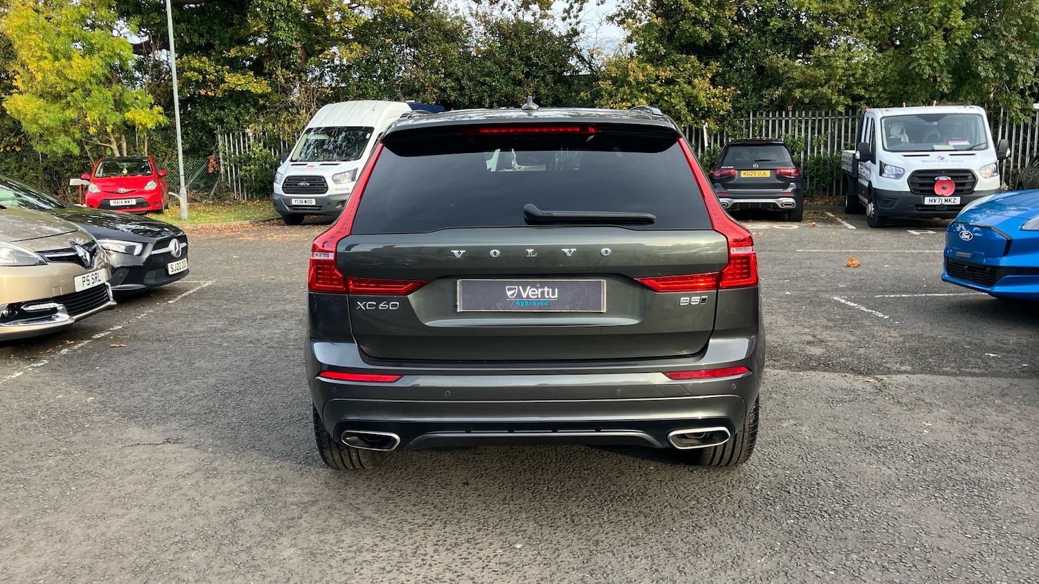 Used Volvo XC60 2020 for sale - 76340512: Photo 35