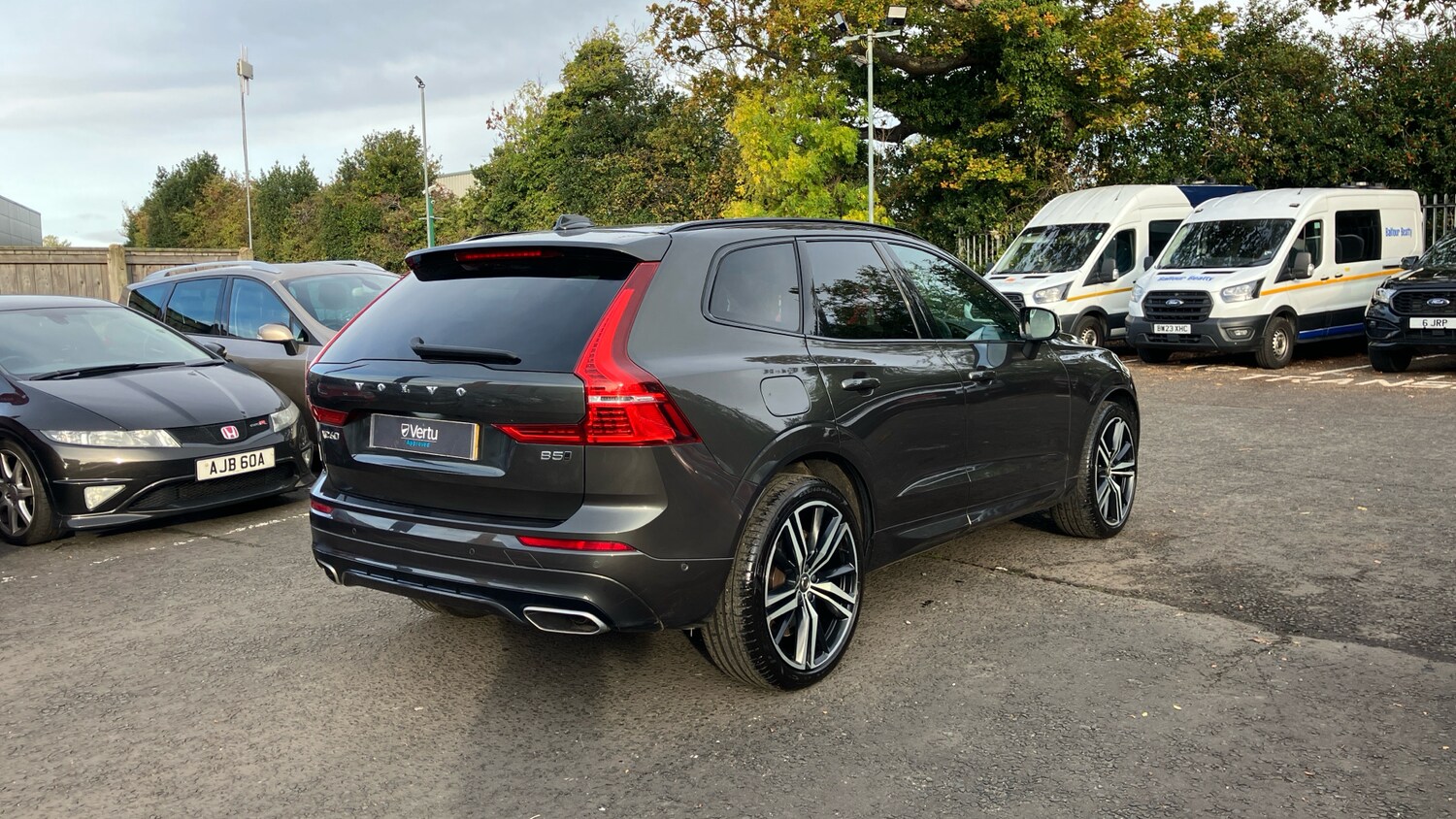 Used Volvo XC60 2020 for sale - 76340512: Photo 36