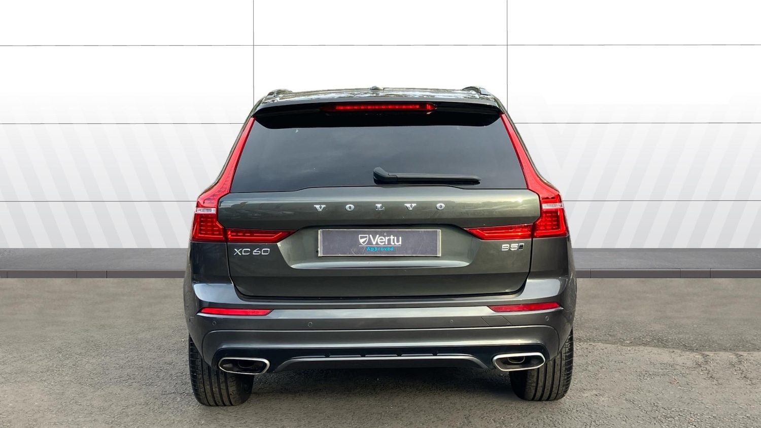 Used Volvo XC60 2020 for sale - 76340512: Photo 6