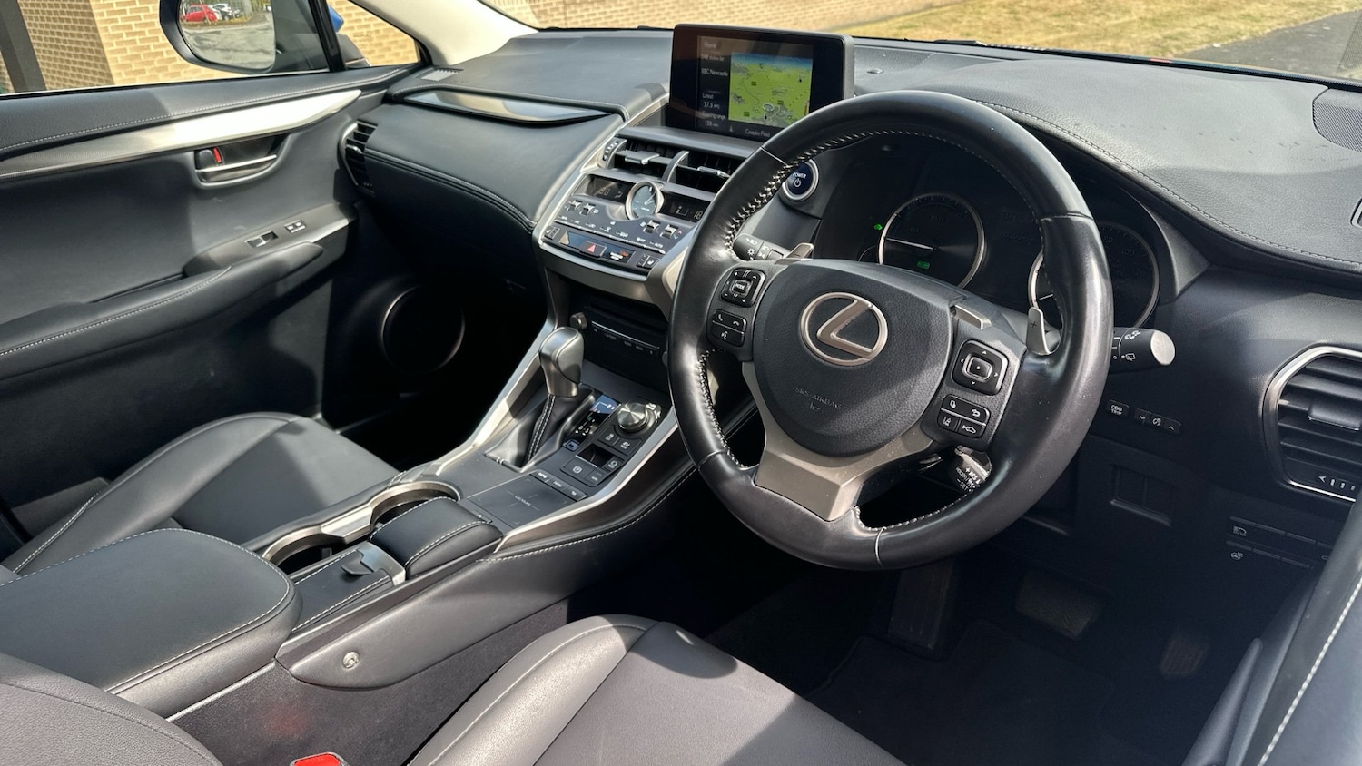 Vehicle 11