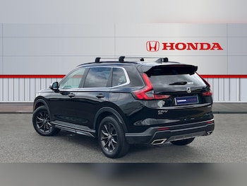 Used Honda CR-V 2024 for sale - 79357379: Photo