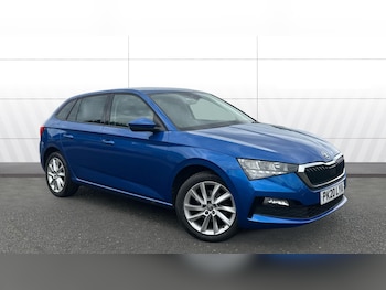 Used Skoda Scala 2020 for sale - 79205663: Photo