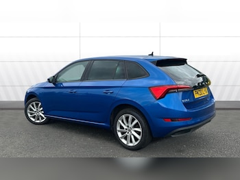 Used Skoda Scala 2020 for sale - 79205663: Photo