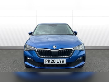 Used Skoda Scala 2020 for sale - 79205663: Photo