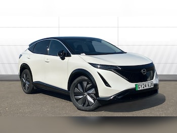 Used Nissan ARIYA 2024 for sale - 78510559: Photo
