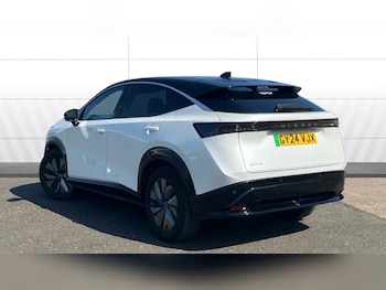 Used Nissan ARIYA 2024 for sale - 78510559: Photo