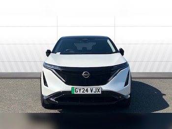 Used Nissan ARIYA 2024 for sale - 78510559: Photo