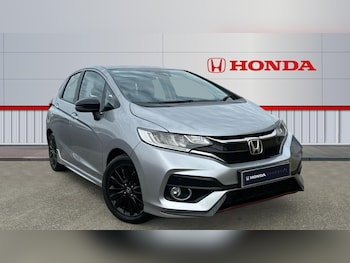 Honda Jazz feature image