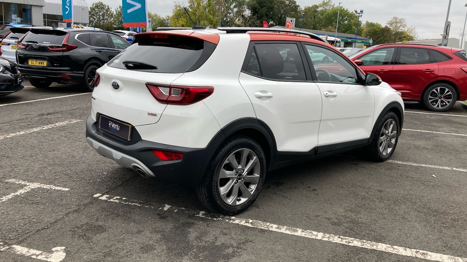 Used Kia Stonic 2019 for sale - 76329925: Photo 20