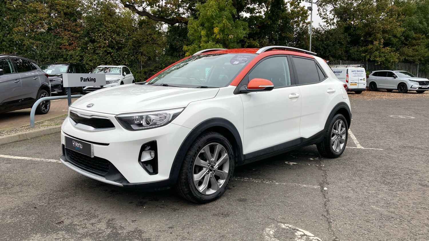Used Kia Stonic 2019 for sale - 76329925: Photo 8