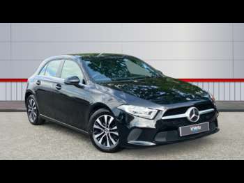 Used Mercedes-Benz A-Class 2021 for sale - 74527902: Photo