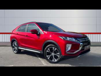 Used Mitsubishi Eclipse Cross 2020 for sale - 75356104: Photo