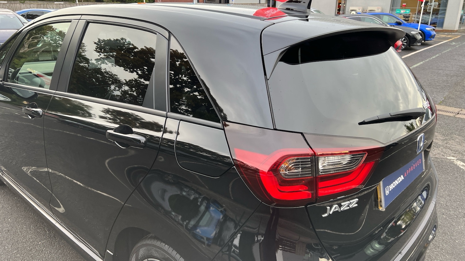 Used Honda Jazz 2025 for sale - 77233946: Photo 16