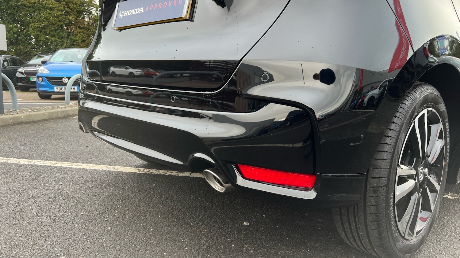 Used Honda Jazz 2025 for sale - 77233946: Photo 21