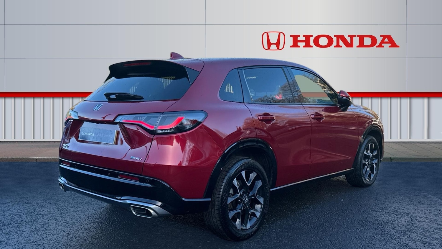 Used Honda ZR-V 2024 for sale - 76931558: Photo 12