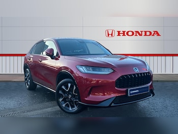 Used Honda ZR-V 2024 for sale - 76931558: Photo