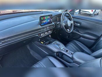 Used Honda ZR-V 2024 for sale - 76931558: Photo