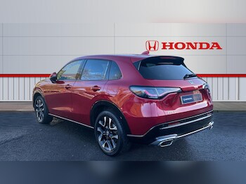 Used Honda ZR-V 2024 for sale - 76931558: Photo