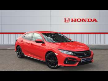 2021 (71) 1.5L Sport 5dr Auto