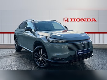 Honda HR-V feature image