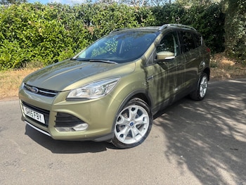 Used Ford Kuga 2015 for sale - 79544317: Photo