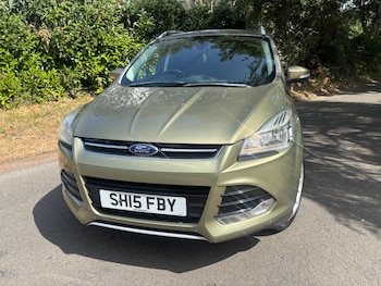 Used Ford Kuga 2015 for sale - 79544317: Photo