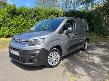 Used Citroen Berlingo 2019 for sale - 79544370: Photo