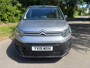 Used Citroen Berlingo 2019 for sale - 79544370: Photo
