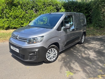 Used Citroen Berlingo 2019 for sale - 79544370: Photo