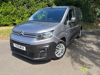 Used Citroen Berlingo 2019 for sale - 79544370: Photo