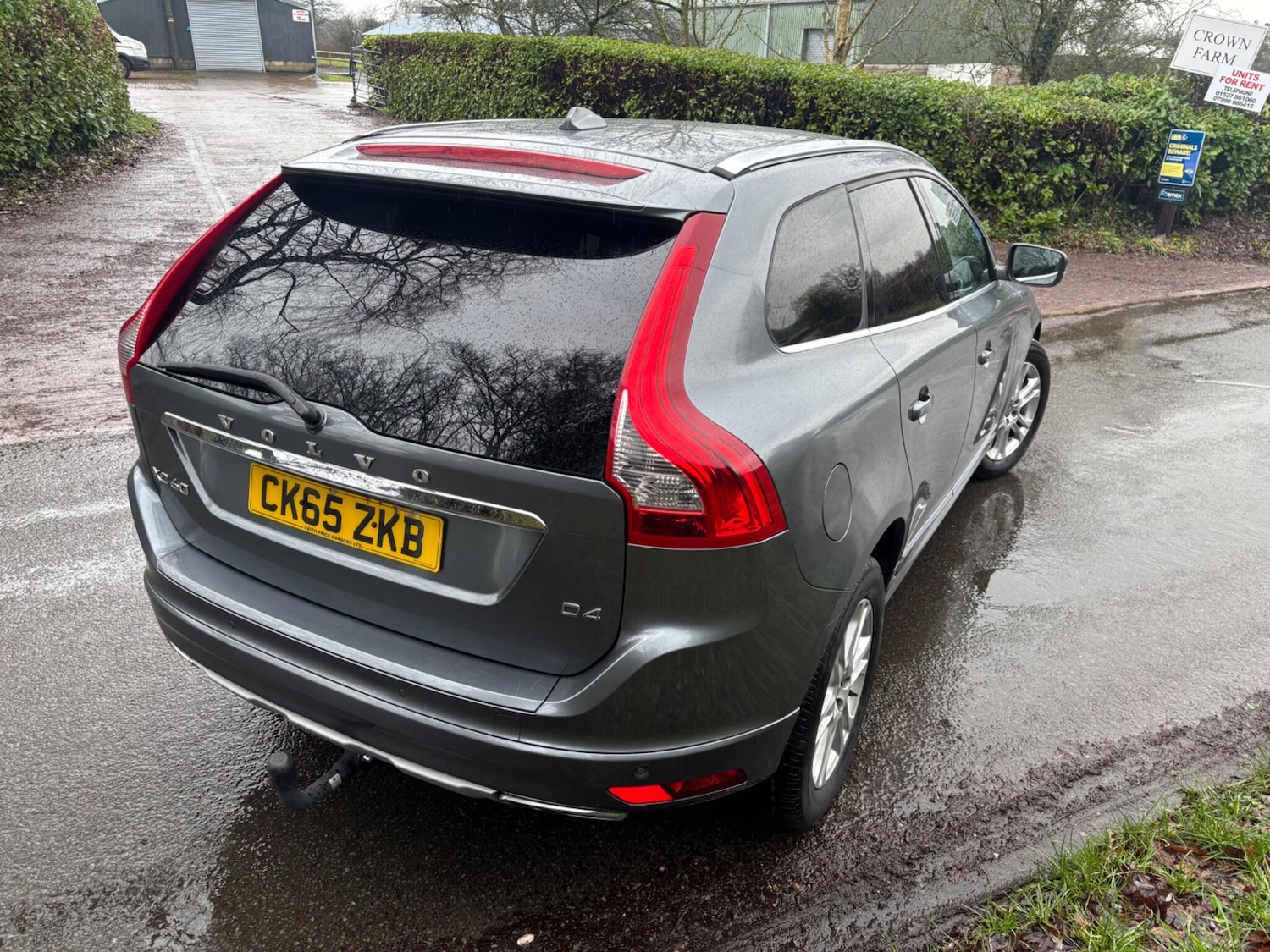 Used Volvo XC60 2015 for sale - 77456540: Photo 10