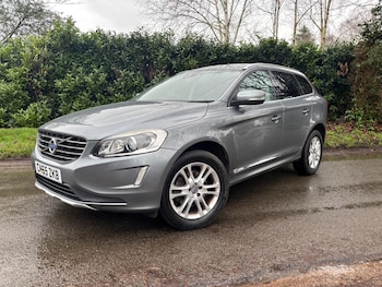 Used Volvo XC60 2015 for sale - 77456540: Photo