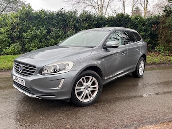 Used Volvo XC60 2015 for sale - 77456540: Photo