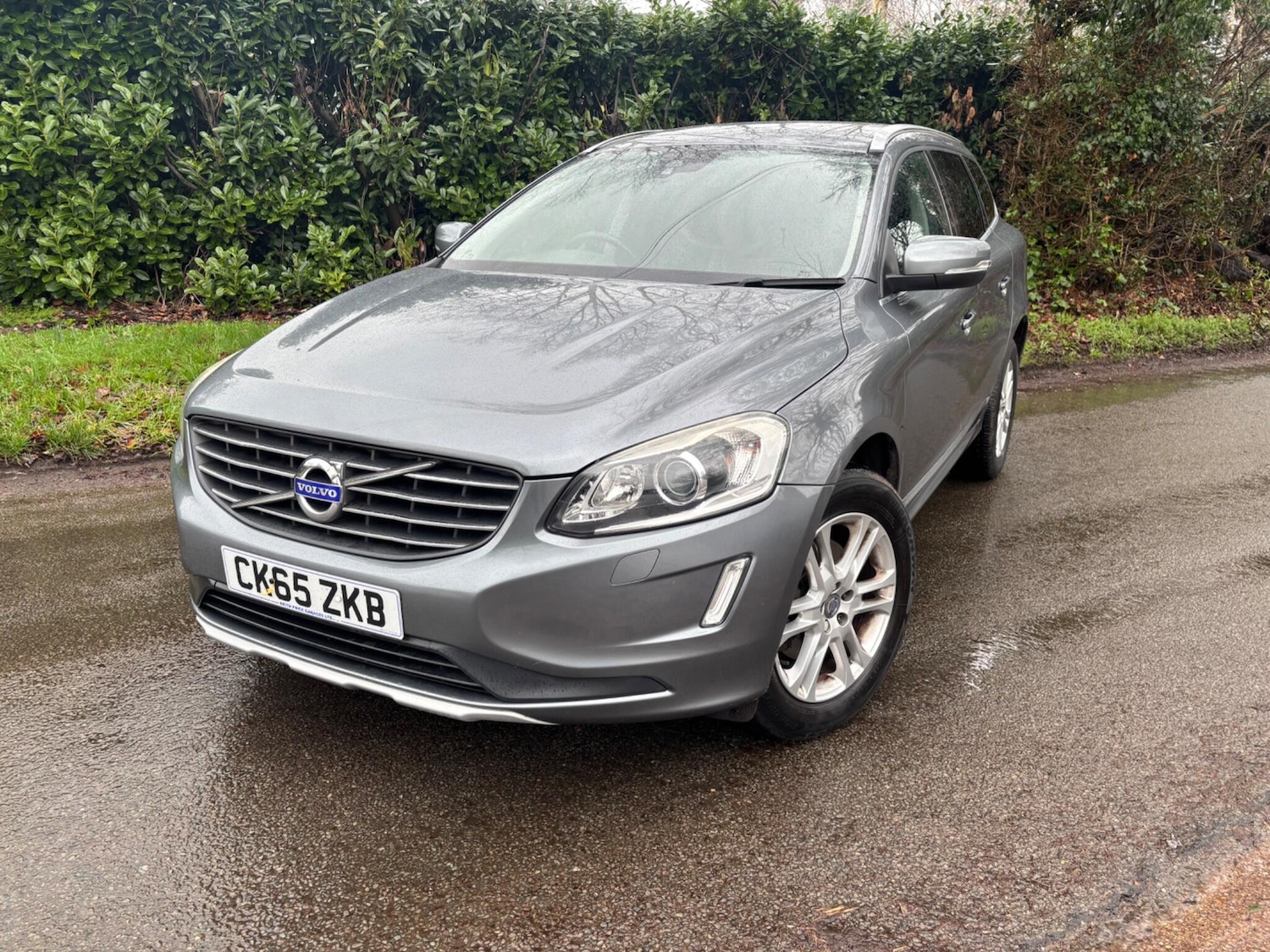 Used Volvo XC60 2015 for sale - 77456540: Photo 3