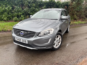 Used Volvo XC60 2015 for sale - 77456540: Photo