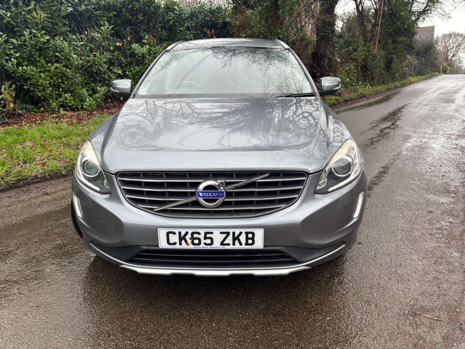 Used Volvo XC60 2015 for sale - 77456540: Photo 4